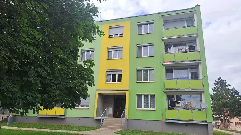 Prodej bytu 2+1, Postoloprty, Třebízského náměstí, 62 m2