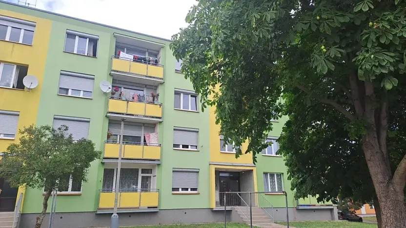 Pronájem bytu 2+1, Postoloprty, Třebízského náměstí, 64 m2