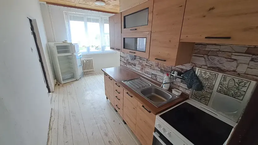 Pronájem bytu 2+1, Postoloprty, Třebízského náměstí, 64 m2