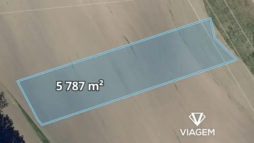 Prodej podílu pole, Vacenovice, 1446 m2