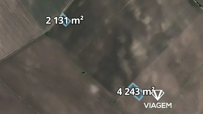Prodej podílu pole, Velké Němčice, 1772 m2