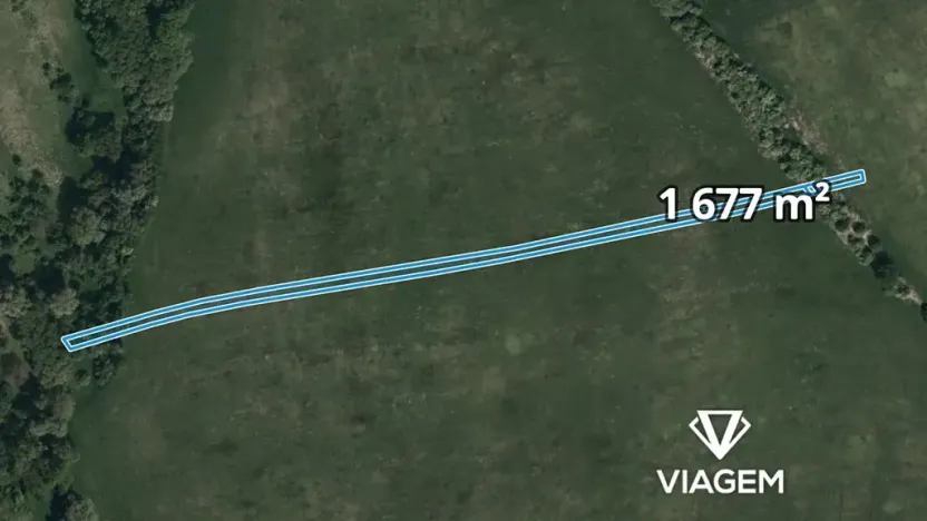 Prodej pole, Suchov, 1677 m2