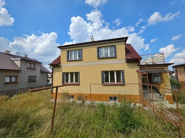 Prodej rodinného domu, Vlašim, Erbenova, 191 m2
