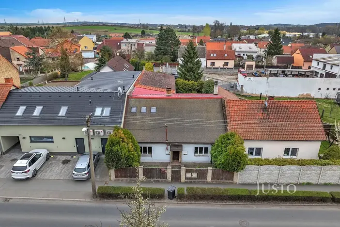 Prodej rodinného domu, Mělník, Kokořínská, 250 m2