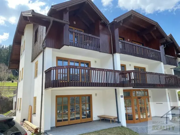 Prodej bytu 3+1, Bad Kleinkirchheim, Rakousko, Maibrunnenweg, 63 m2