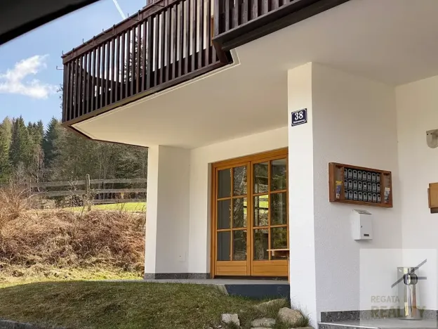 Prodej bytu 3+1, Bad Kleinkirchheim, Rakousko, Maibrunnenweg, 63 m2