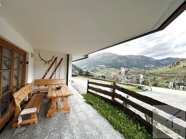 Prodej bytu 3+1, Bad Kleinkirchheim, Rakousko, Maibrunnenweg, 63 m2