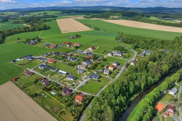 Prodej pozemku pro bydlení, Helvíkovice, 1196 m2