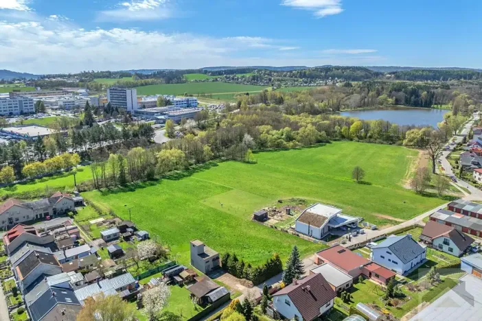 Prodej pozemku pro bydlení, Lanškroun, Rybniční, 1196 m2