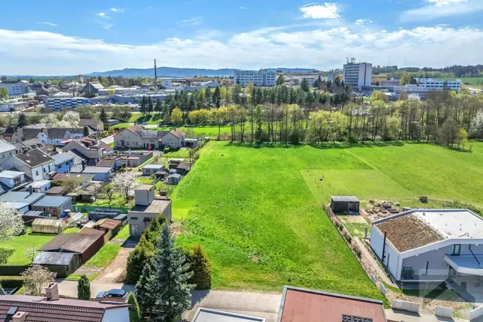 Prodej pozemku pro bydlení, Lanškroun, Rybniční, 1196 m2