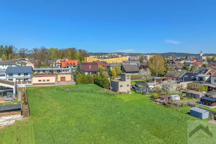 Prodej pozemku pro bydlení, Lanškroun, Rybniční, 1196 m2