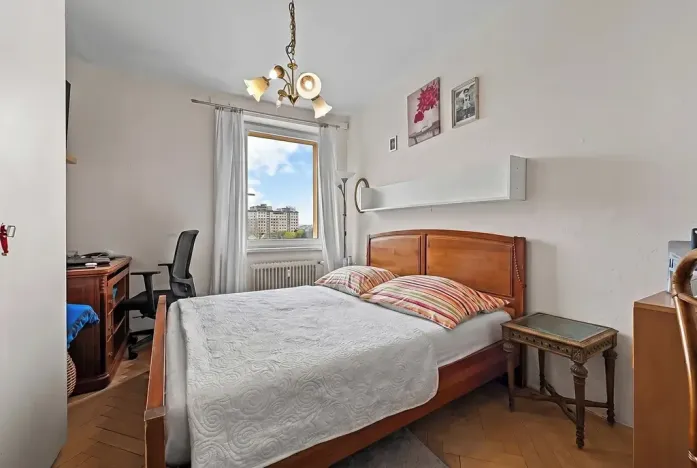 Prodej bytu 2+1, Praha - Letňany, Fryčovická, 52 m2