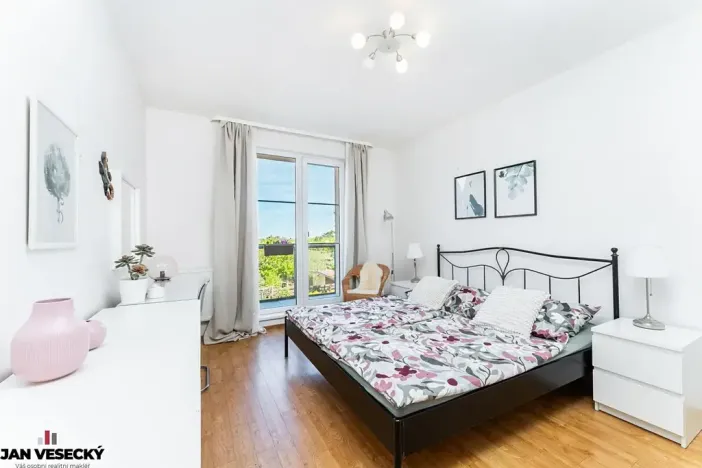 Prodej bytu 3+kk, Praha - Třeboradice, Špeciánova, 74 m2