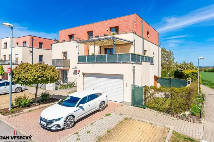 Prodej bytu 3+kk, Praha - Třeboradice, Špeciánova, 74 m2