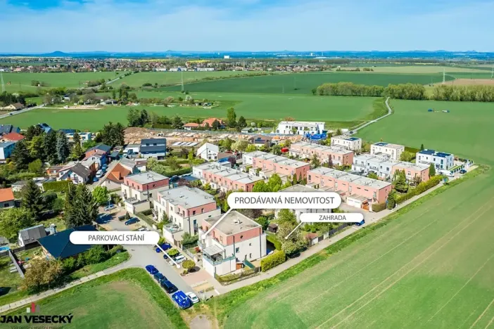 Prodej bytu 3+kk, Praha - Třeboradice, Špeciánova, 74 m2