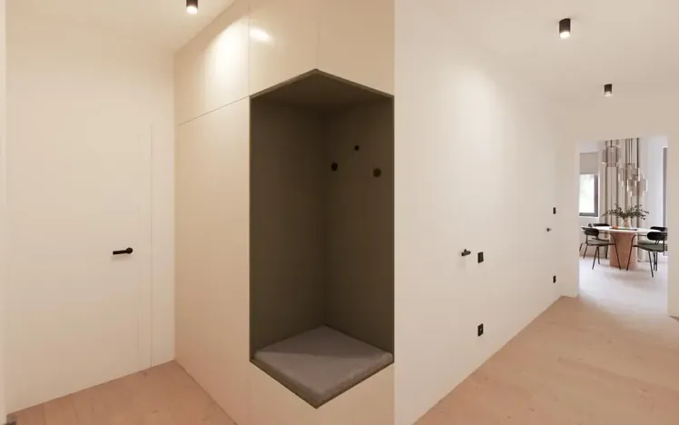 Prodej bytu 3+kk, Úhonice, Ke Hřišti, 83 m2