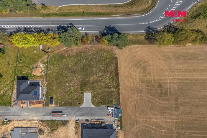 Prodej pozemku pro bydlení, Slatiňany, Souběžná, 923 m2