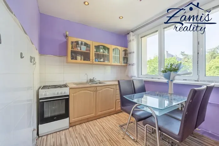 Prodej bytu 3+1, Kladno, Vrchlického, 75 m2
