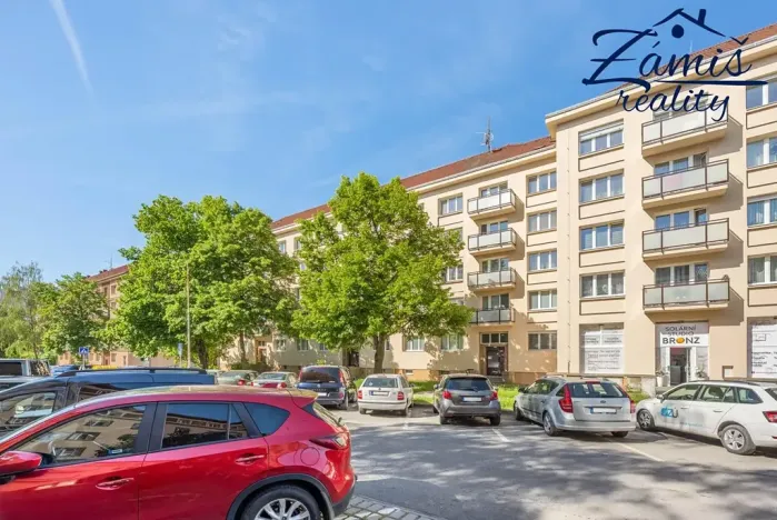 Prodej bytu 3+1, Kladno, Vrchlického, 75 m2