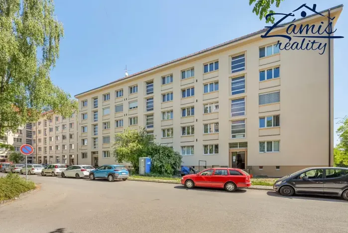 Prodej bytu 3+1, Kladno, Vrchlického, 75 m2