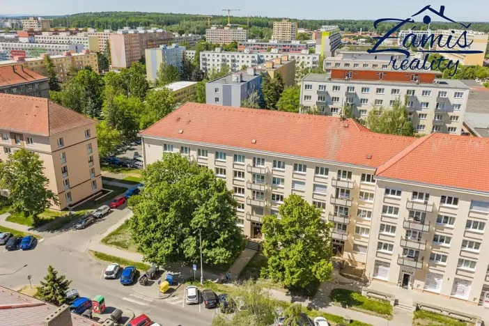 Prodej bytu 3+1, Kladno, Vrchlického, 75 m2
