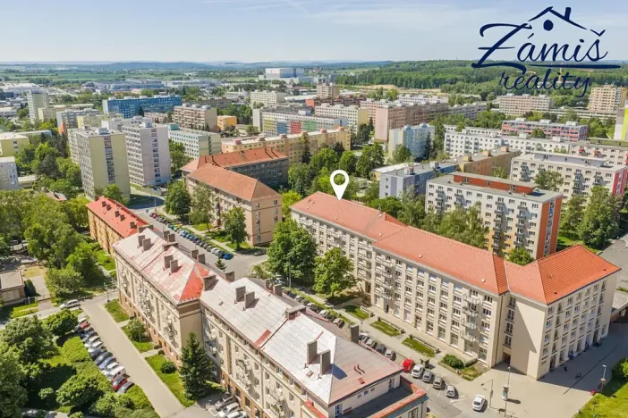 Prodej bytu 3+1, Kladno, Vrchlického, 75 m2