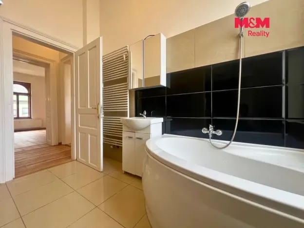 Pronájem bytu 3+1, Bohumín - Nový Bohumín, Studentská, 105 m2