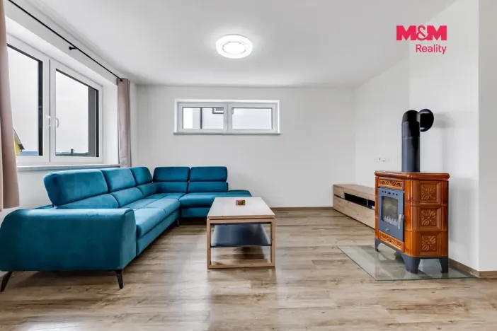 Prodej rodinného domu, Osek, 129 m2
