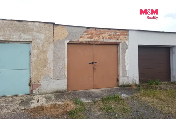 Prodej garáže, Komárov, 28. října, 19 m2