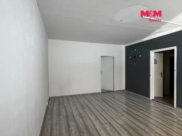 Pronájem bytu 3+1, Česká Lípa, Střelnice, 71 m2