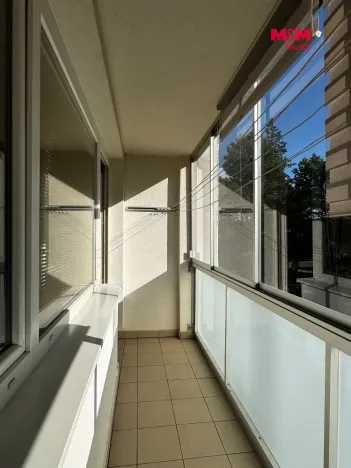 Pronájem bytu 3+1, Česká Lípa, Střelnice, 71 m2