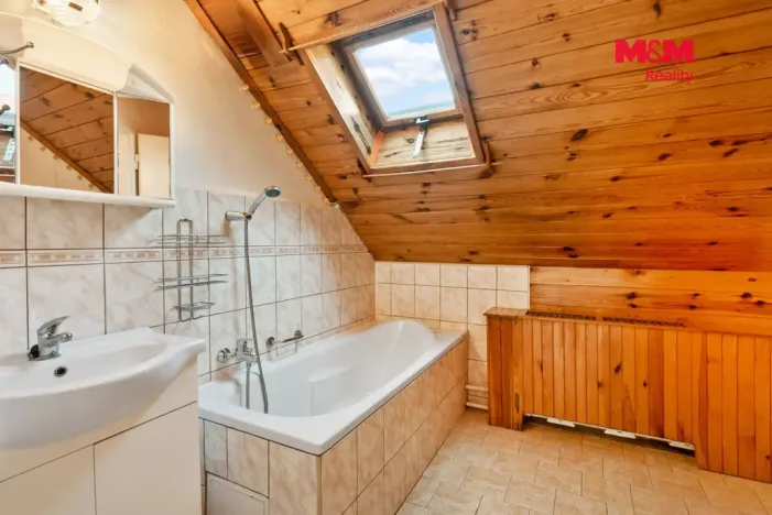 Prodej bytu 2+1, Liberec - Liberec XIV-Ruprechtice, Vrchlického, 58 m2