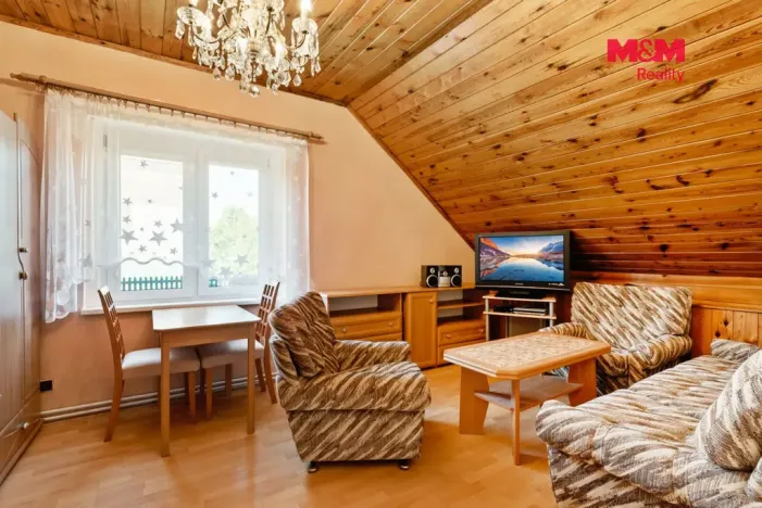 Prodej bytu 2+1, Liberec - Liberec XIV-Ruprechtice, Vrchlického, 58 m2