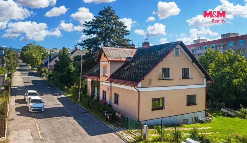 Prodej bytu 2+1, Liberec - Liberec XIV-Ruprechtice, Vrchlického, 58 m2