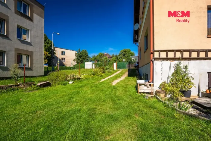 Prodej bytu 2+1, Liberec - Liberec XIV-Ruprechtice, Vrchlického, 58 m2