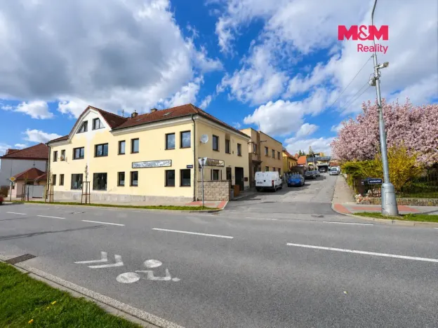Pronájem bytu 1+kk, Nové Město nad Metují, Nádražní, 33 m2