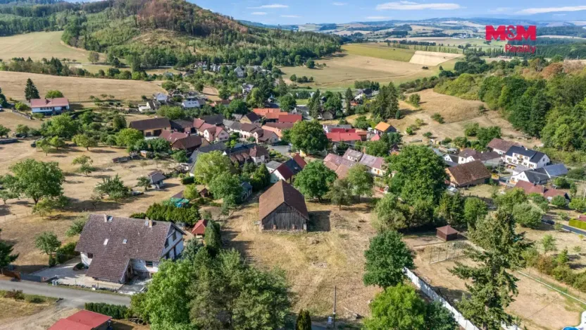 Prodej pozemku pro bydlení, Zahořany - Oprechtice, 2583 m2