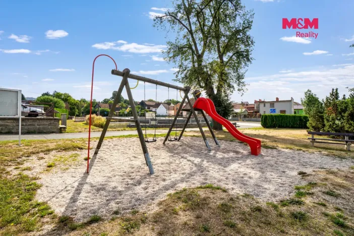 Prodej pozemku pro bydlení, Zahořany - Oprechtice, 2583 m2
