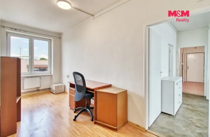 Prodej bytu 3+1, Podbořany, Alšova, 62 m2