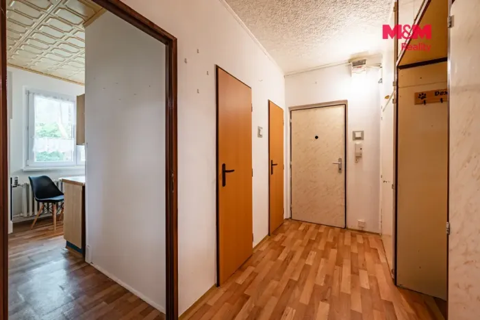 Prodej bytu 2+1, Aš, Hlavní, 51 m2