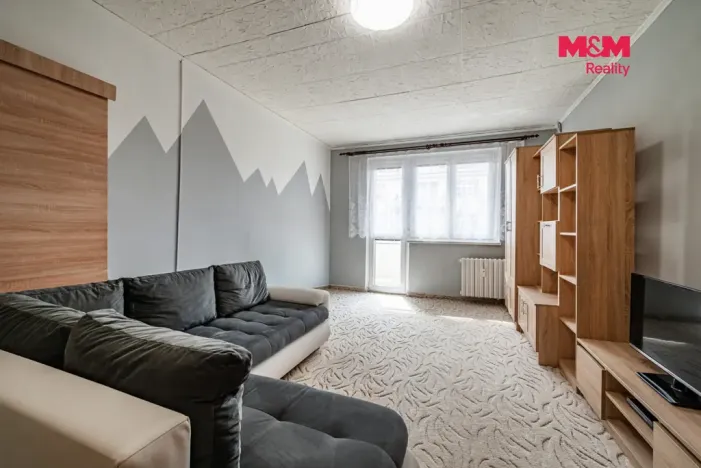Prodej bytu 2+1, Aš, Hlavní, 51 m2