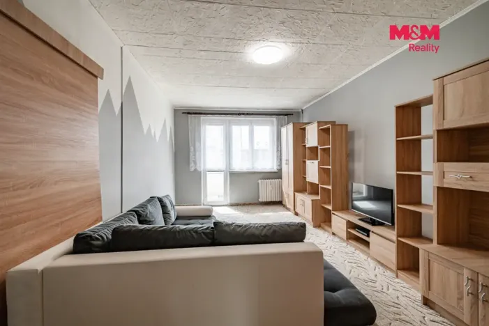 Prodej bytu 2+1, Aš, Hlavní, 51 m2