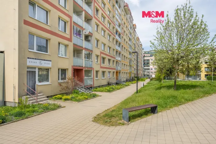 Prodej bytu 3+kk, Praha - Letňany, Malkovského, 65 m2