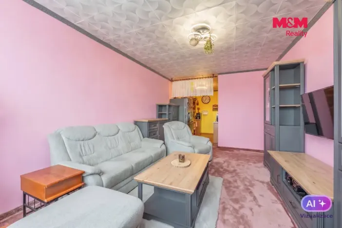 Prodej bytu 3+kk, Praha - Letňany, Malkovského, 65 m2
