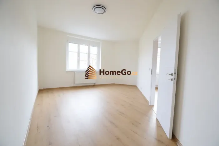 Pronájem bytu 2+kk, Praha - Nusle, Žateckých, 52 m2