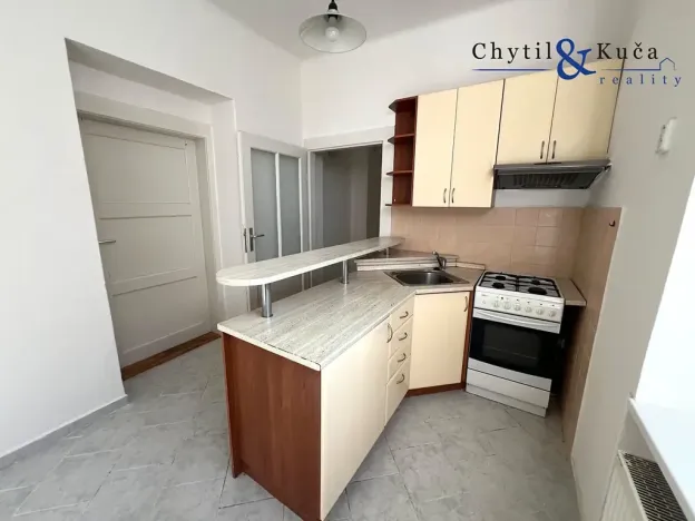 Pronájem bytu 1+1, Přerov, Žerotínovo nám., 30 m2