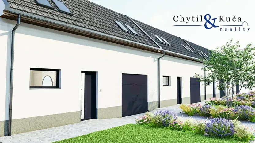 Prodej rodinného domu, Pavlovice u Kojetína, 160 m2