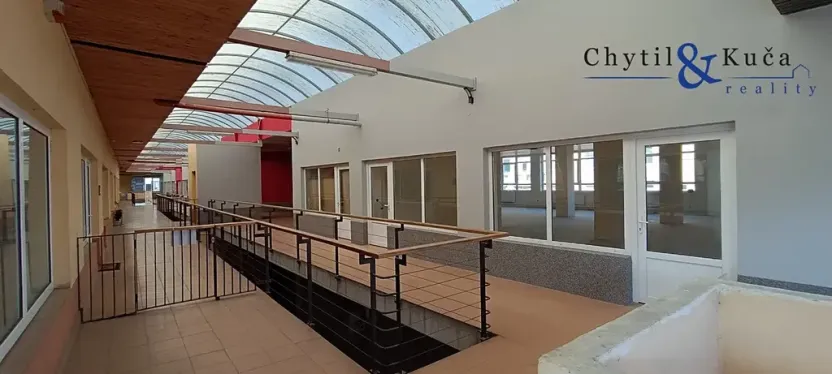 Pronájem obchodního prostoru, Přerov, Čechova, 170 m2