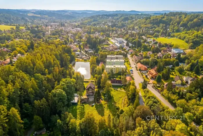 Prodej pozemku pro bydlení, Mnichovice, 2000 m2