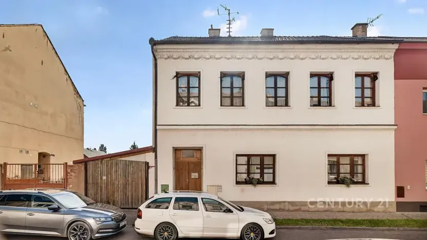 Prodej rodinného domu, Postoloprty, Štefánikova, 240 m2